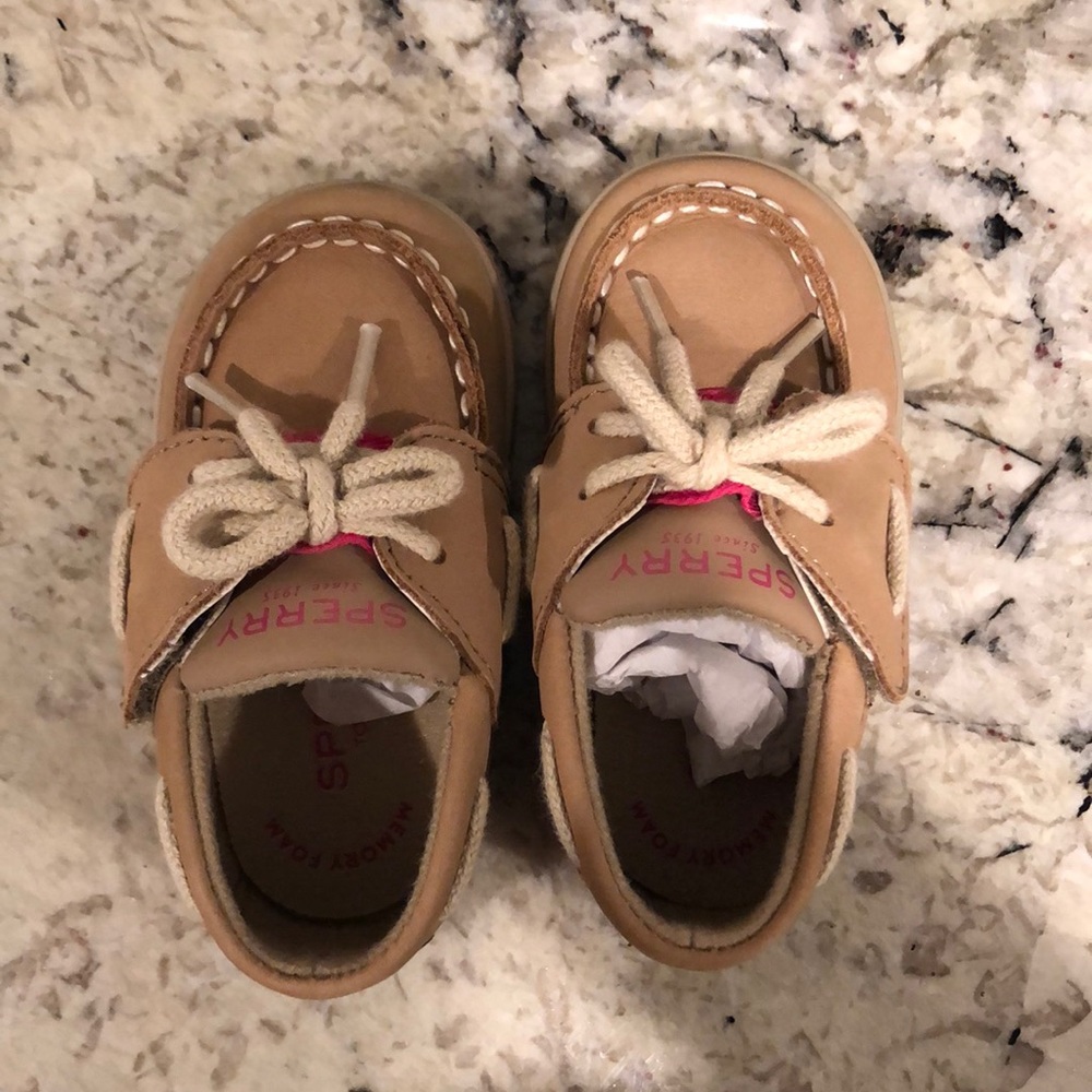 Sperrys